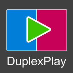 DuplexPlay Logo