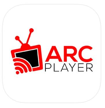 Arc Player Logo