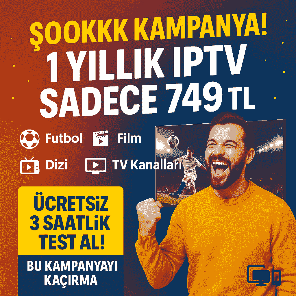 Seyrona IPTV