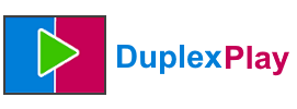 DuplexPlay Logo